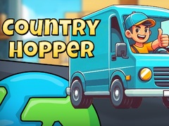 Mchezo Country Hopper