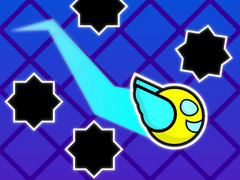 Mchezo Flappy Rush