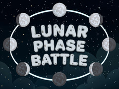 Mchezo Lunar Phase Battle