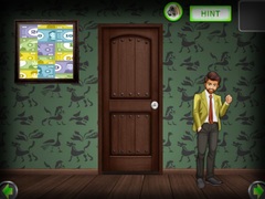 Mchezo Amgel Easy Room Escape 234