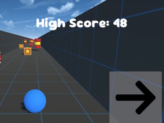 Mchezo Rolling Ball