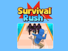 Mchezo Survival Rus