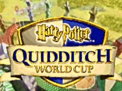Mchezo Harry Potter Quidditch World Cup