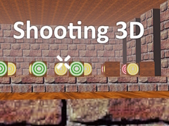 Mchezo Shooting 3D
