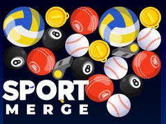 Mchezo Sport Merge