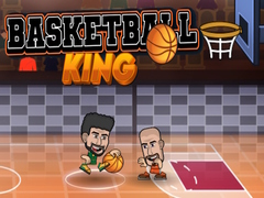 Mchezo Basketball King
