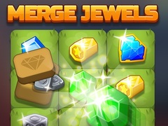 Mchezo Merge Jewels