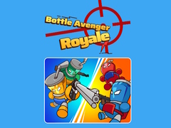 Mchezo Bottle Avenger Royale 