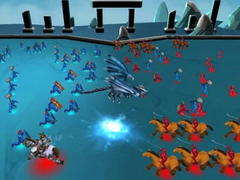 Mchezo Battle Simulator - Sandbox