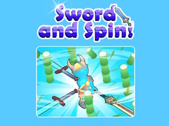 Mchezo Sword and Spin! 