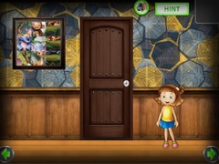 Mchezo Amgel Kids Room Escape 255