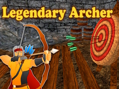 Mchezo Legendary Archer