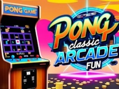 Mchezo Pong Game Classic Arcade Fun!