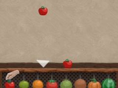 Mchezo Fruit Merger