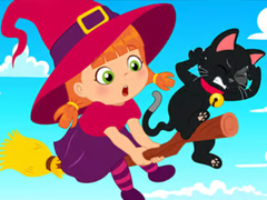 Mchezo Jigsaw Puzzle: Tatty And Misifu