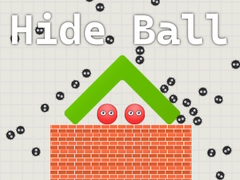 Mchezo Hide Ball