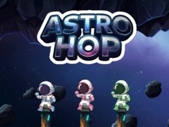 Mchezo Astro Hop