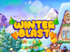 Mchezo Winter Blast