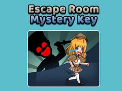 Mchezo Escape Room Mystery Key