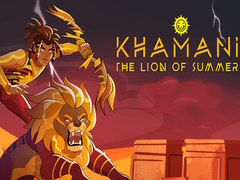 Mchezo Khamani The Lion of Summer