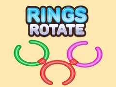 Mchezo Rings Rotate