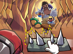 Mchezo Gold Miner Tower Defense
