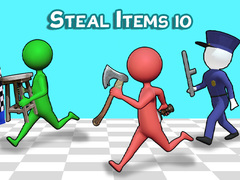 Mchezo Steal Items io