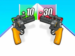 Mchezo Gun Build N Run