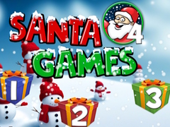 Mchezo SantaGames