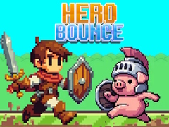 Mchezo Hero Bounce