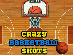 Mchezo Crazy Basketball Shots
