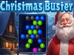 Mchezo Christmas Buster