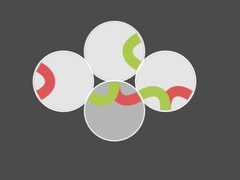 Mchezo Lines Puzzle