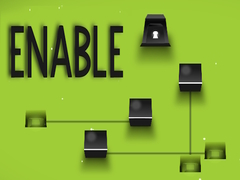 Mchezo Enable