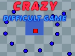 Mchezo Crazy Difficult Game