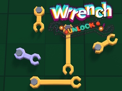 Mchezo Wrench Unlock Puzzle