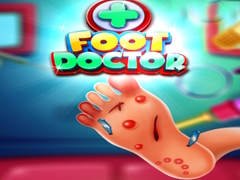Mchezo Foot Doctor 