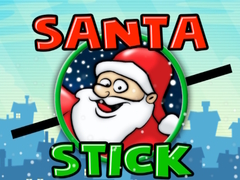 Mchezo Santa Stick