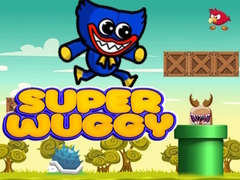 Mchezo Super Wuggy