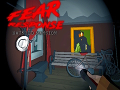 Mchezo Fear Response Haunted Mansion
