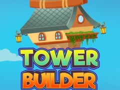 Mchezo Tower Builder