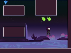 Mchezo Puzzle Platformer Coin Collector Game