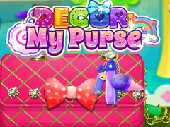 Mchezo Decor: My Purse