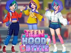 Mchezo Teen Hood Style