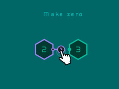 Mchezo Make Zero