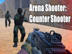 Mchezo Arena Shooter: Counter Shooter