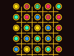 Mchezo Match Dots