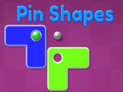 Mchezo Pin Shapes
