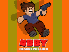 Mchezo Obby Rescue Mission
