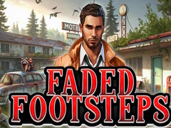 Mchezo Faded Footsteps